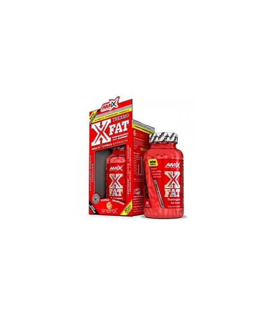 X-Fat Thermogenic 90cp