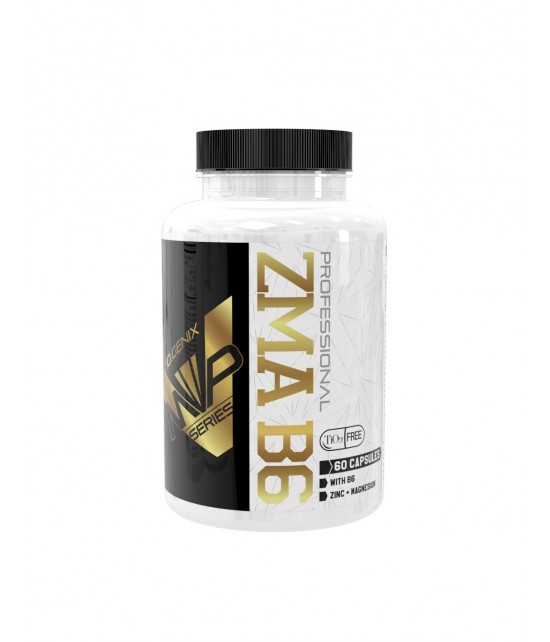 ZMA B6 60 cap