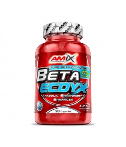 Beta-Ecdyx 90 cap