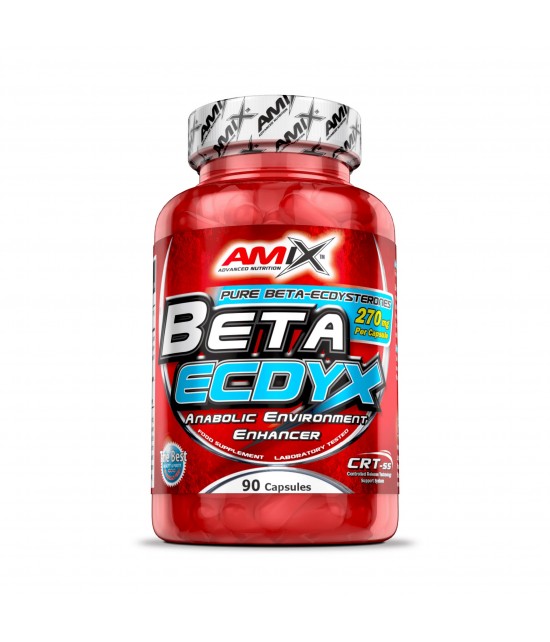 Beta-Ecdyx 90 cap