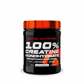 100% Creatine 300 gr