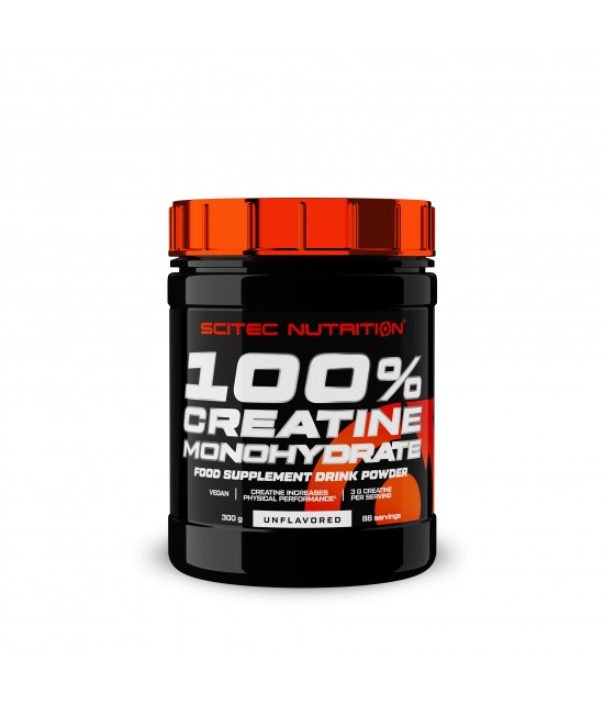 100% Creatine 300 gr