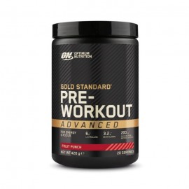 Pre Workout Advanced