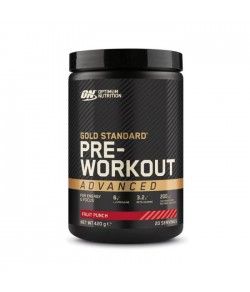 Pre Workout Advanced