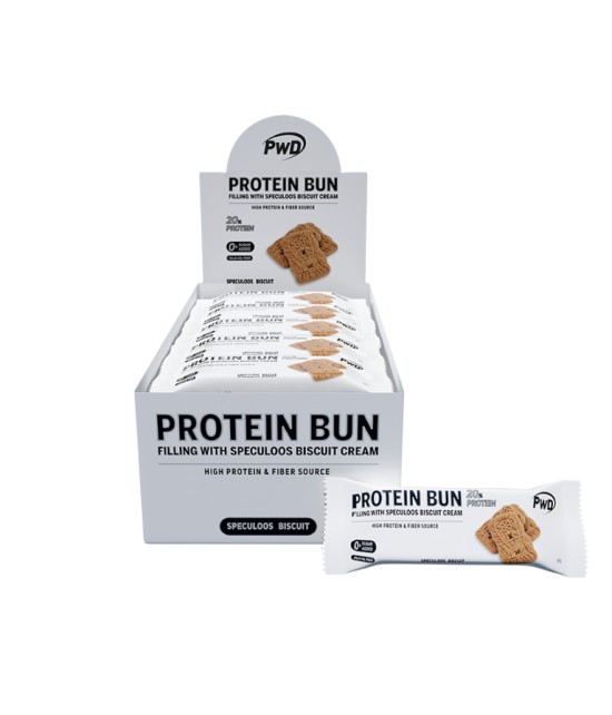 Protein Bun 60 gr