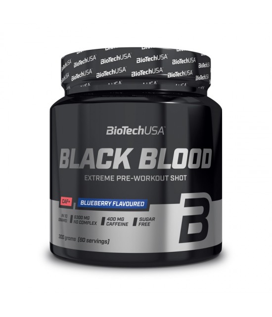 Black BloodCAF 300 gr