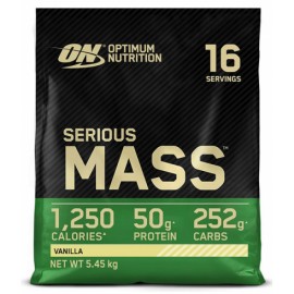 Serious Mass 12 lb