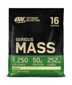 Serious Mass 12 lb