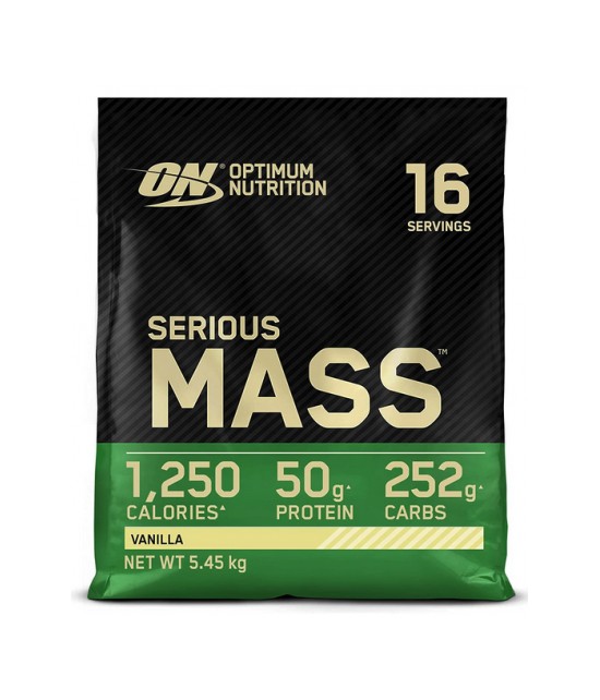 Serious Mass 12 lb