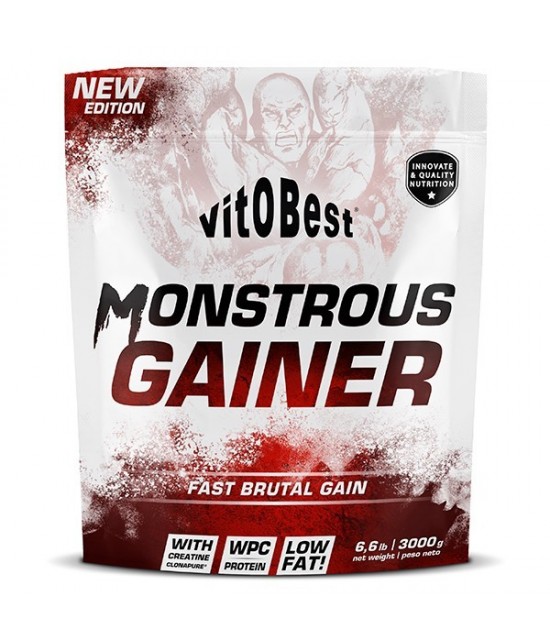 Monstrous Gainer 3 kg