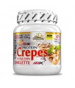 Protein Crepes 520 gr