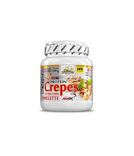 Protein Crepes 520 gr