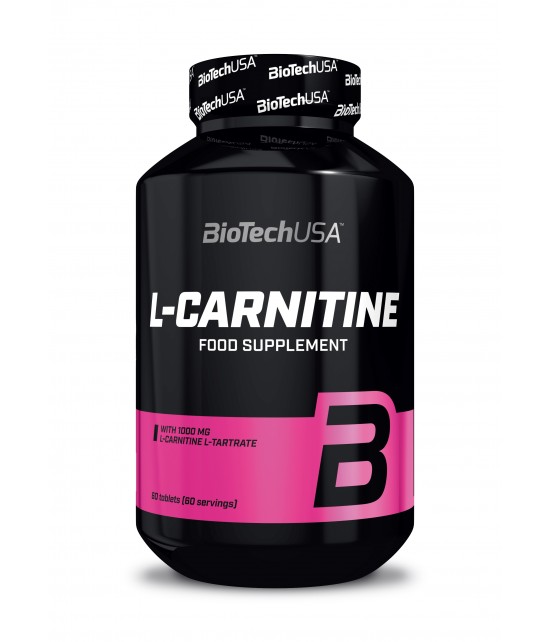 L-Carnitine 1000 60cp