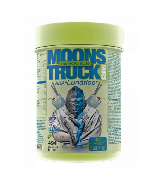 Moons Truck Glow 494g