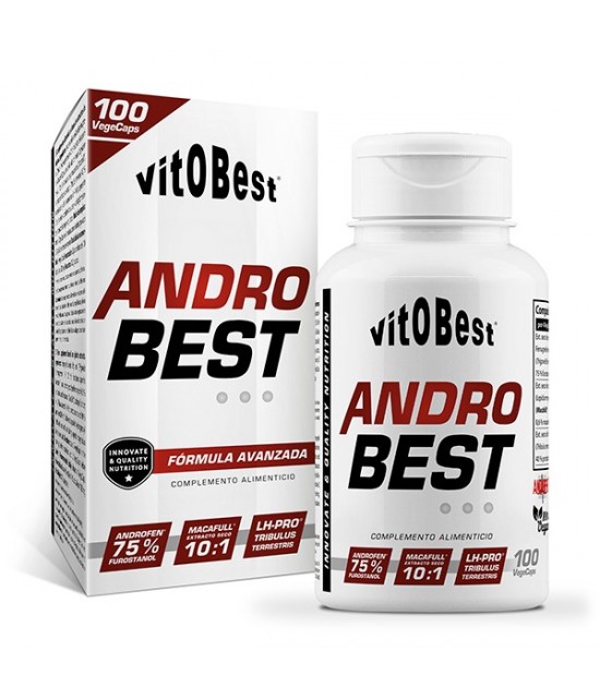 Androbest 100 vcap