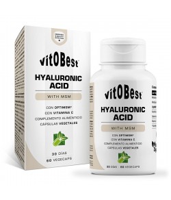 Hyaluronic Acid 60 vcp