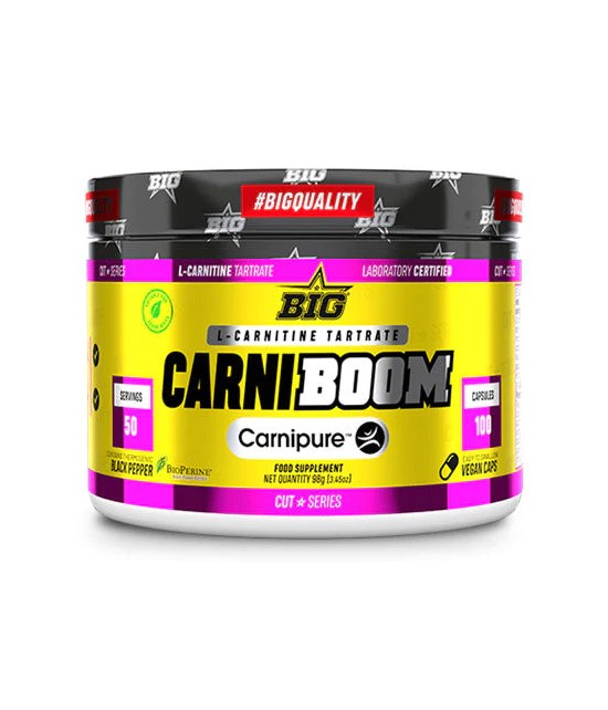 Carniboom 100 cap