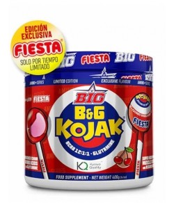 B&G Kojac 400 gr