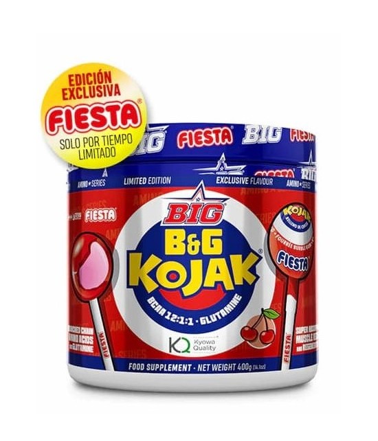 B&G Kojac 400 gr