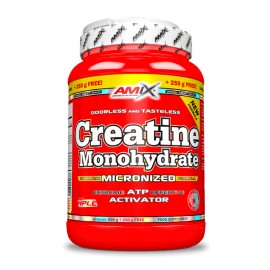 Creatine 500g +250g