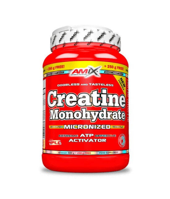 Creatine 500g +250g