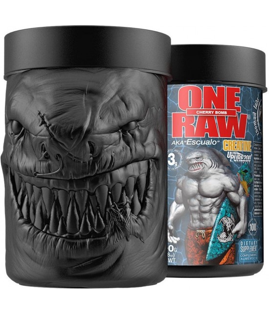 One Raw  Creatine 300g