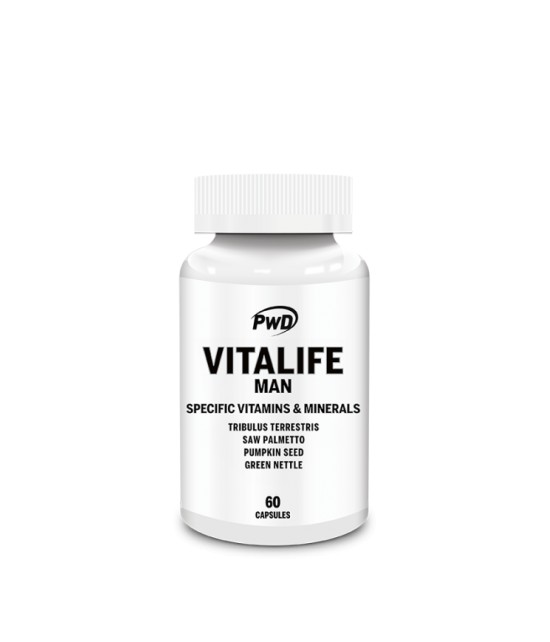 Vitalife Man 60 cap