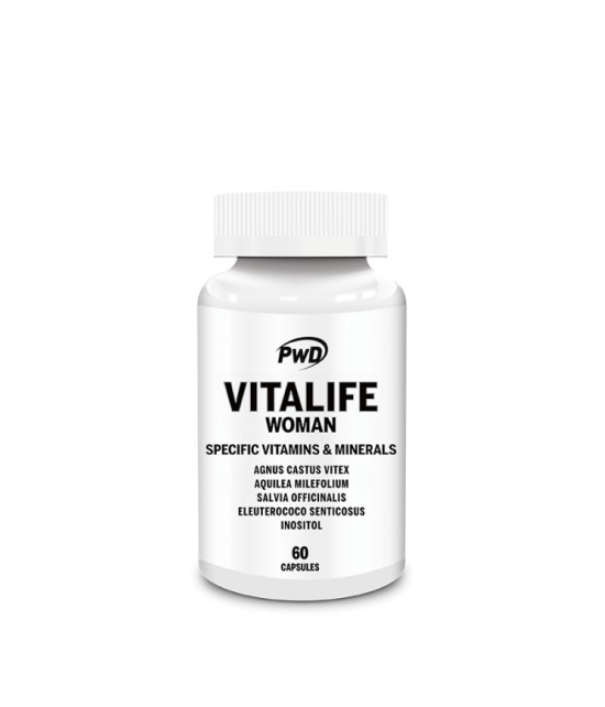 Vitalife Woman 60 cap