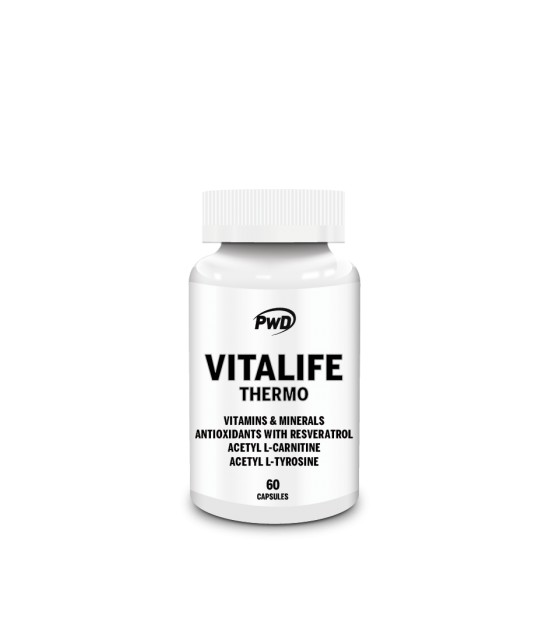 Vitalife Thermo 60 cap