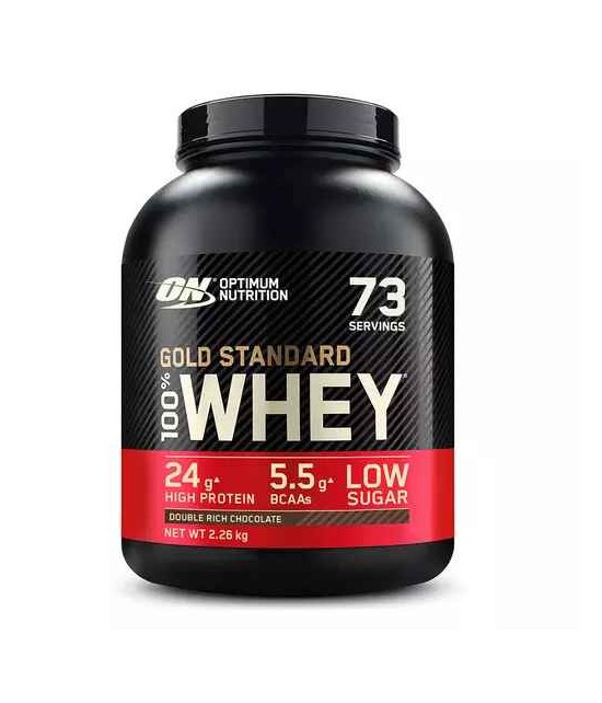 Whey Gold Standart 5Lb