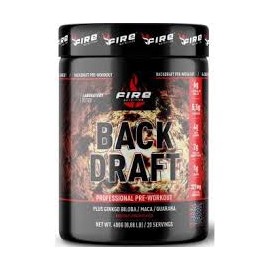 Back Draft 400 GR