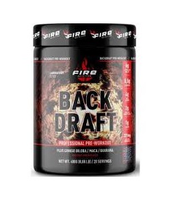 BACK DRAFT 400 GR