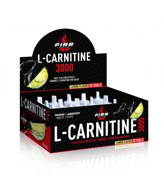 LCarnitine 20x10ml