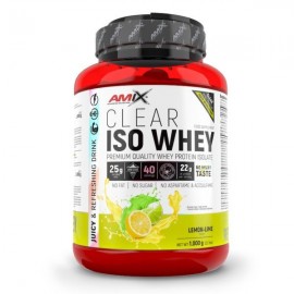 Clear Iso Whey 1 kg