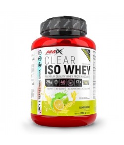 Clear Iso Whey 1 kg
