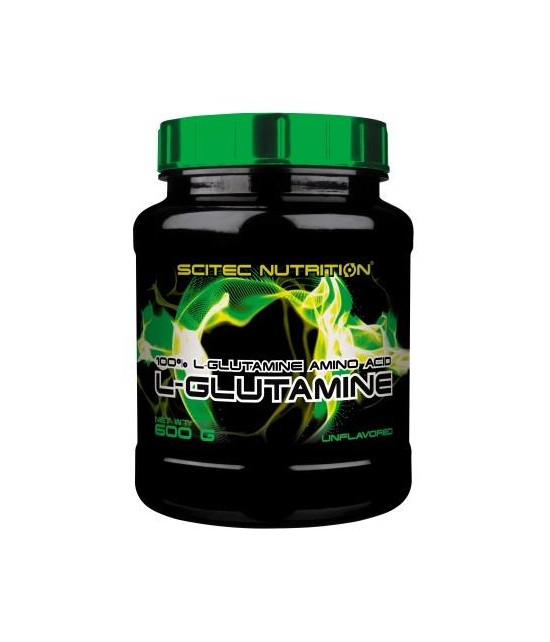 L-Glutamine 600 gr