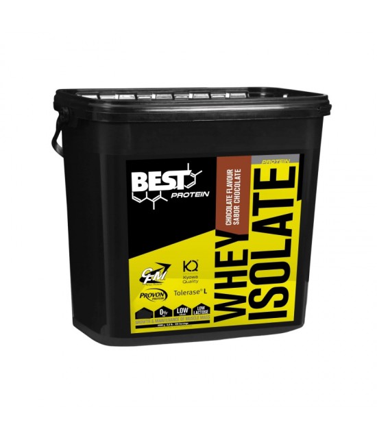 Whey Isolate 4 kg