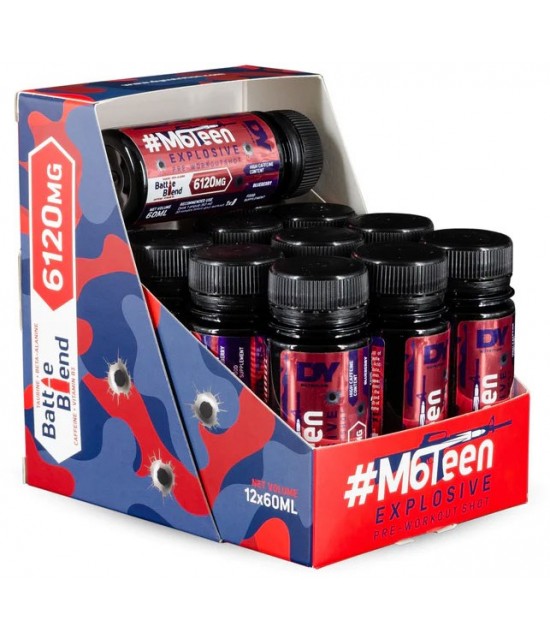  M6Teen Shot 60 ml