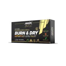 Burn & Dry 90 cap