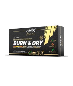 Burn & Dry 90 cap