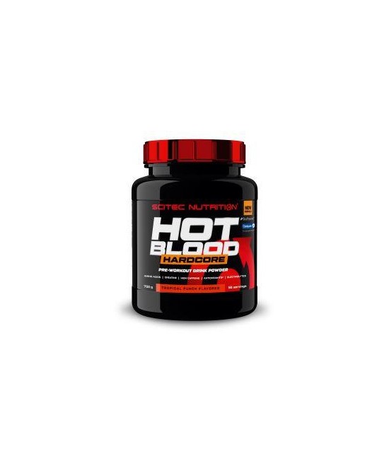 Hot Blood 700 gr