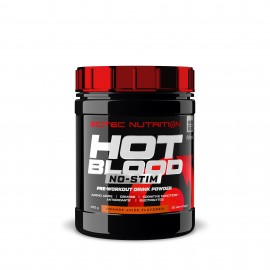 Hot Blood NoStim 375g