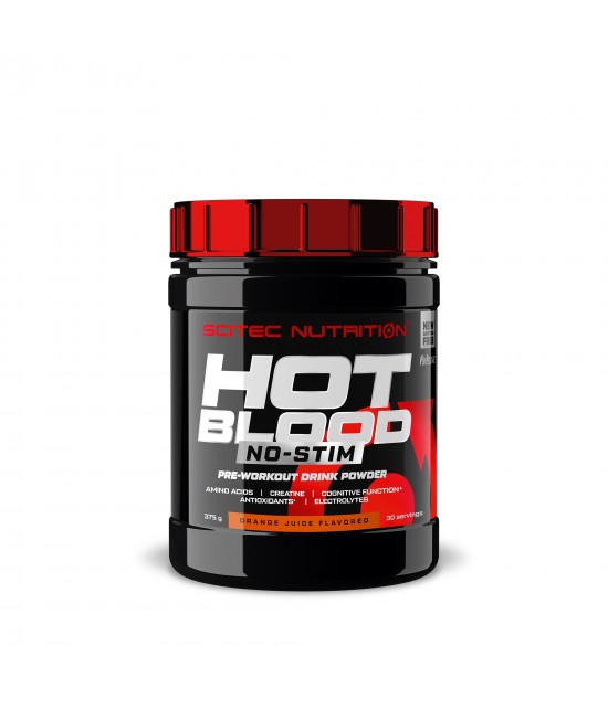 Hot Blood NoStim 375g