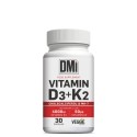 Vitamin D3+K2 30 cap