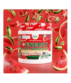 Pre Workout Energy 280g