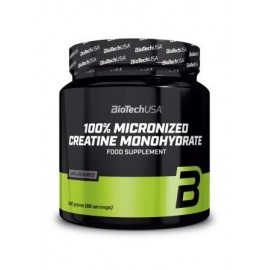 100% Creatine Monohydrate 500 gr