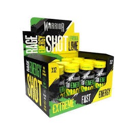 Rage Energy Shot