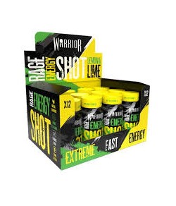 Rage Energy Shot