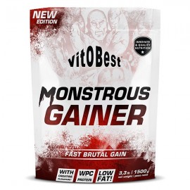 Monstrous Gainer 1.5 kg