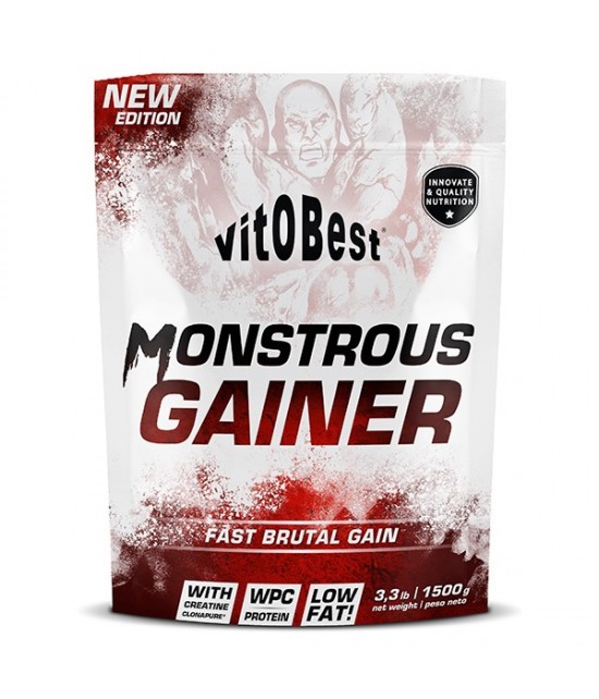 Monstrous Gainer 1.5 kg